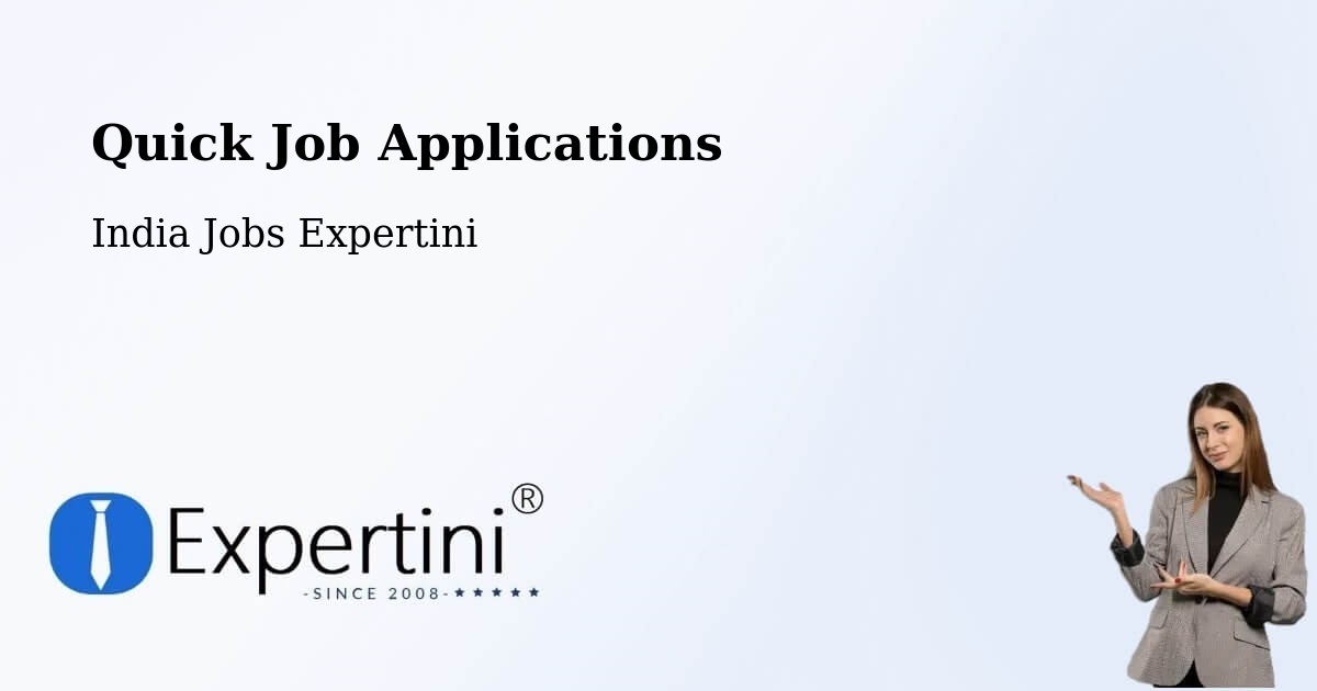 Quick Apply Feature – Parbhani - India Jobs Expertini